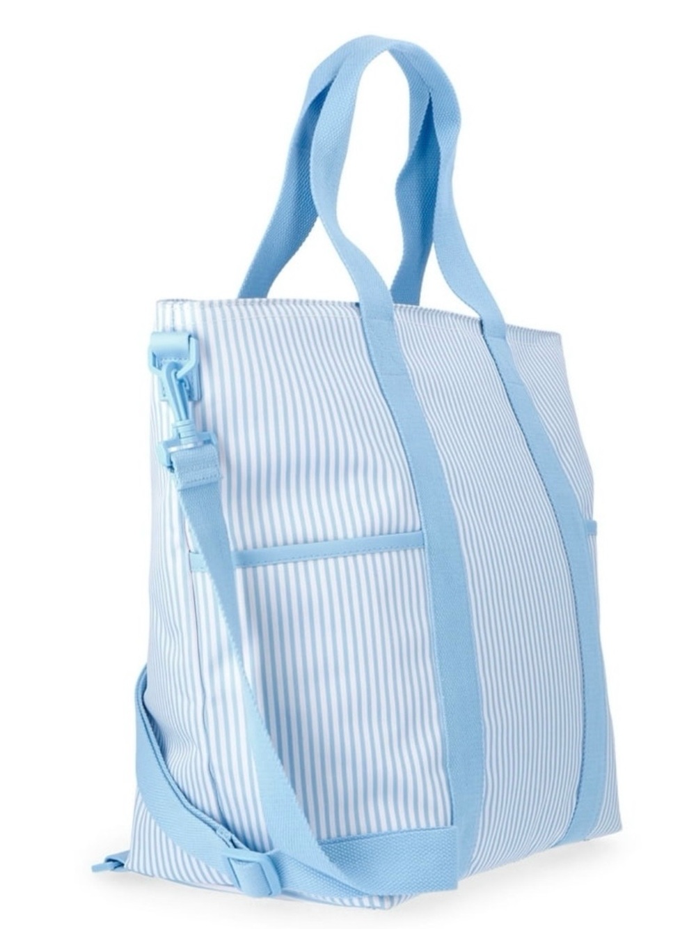 Exterior Pockets Bag